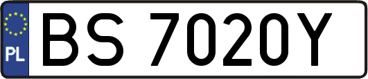 BS7020Y