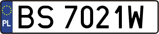 BS7021W