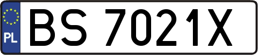 BS7021X