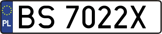 BS7022X