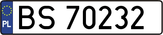 BS70232