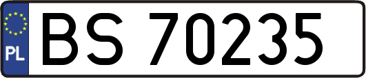 BS70235