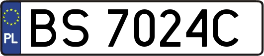 BS7024C
