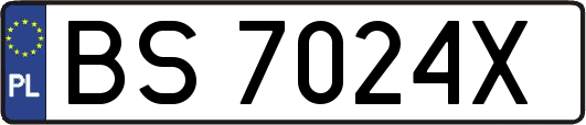 BS7024X