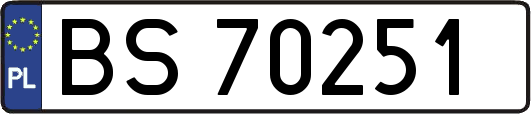 BS70251