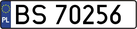 BS70256