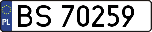 BS70259