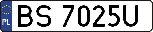 BS7025U