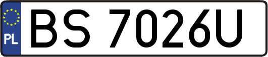 BS7026U