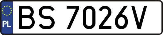 BS7026V