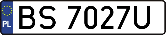 BS7027U