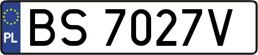 BS7027V