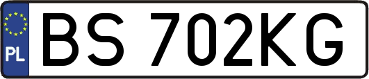 BS702KG