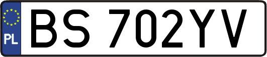 BS702YV