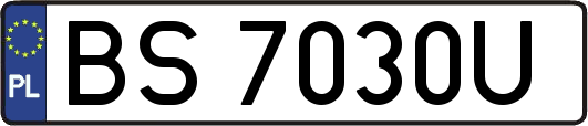 BS7030U
