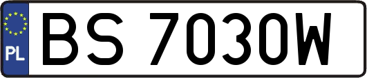 BS7030W