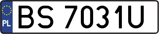 BS7031U