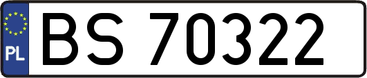 BS70322