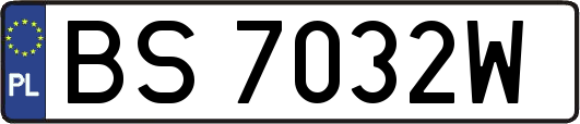 BS7032W