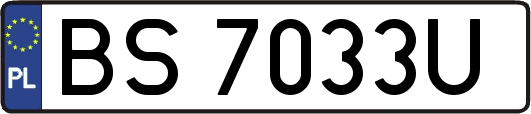 BS7033U