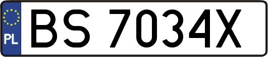 BS7034X