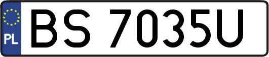 BS7035U