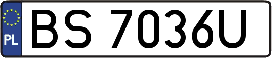BS7036U