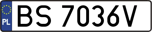 BS7036V