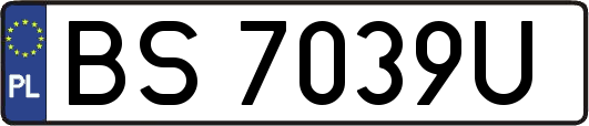 BS7039U