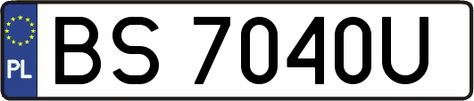 BS7040U
