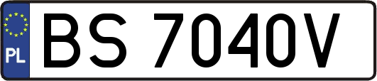 BS7040V