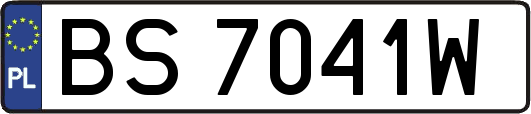 BS7041W