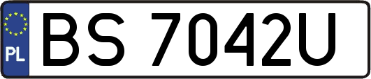 BS7042U
