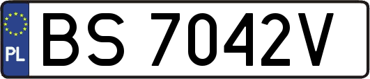 BS7042V