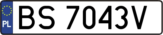 BS7043V