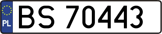BS70443