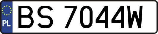 BS7044W