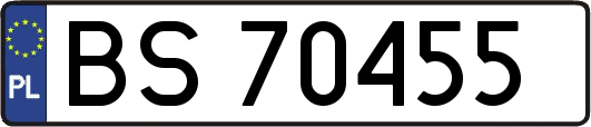 BS70455