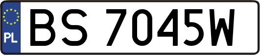BS7045W