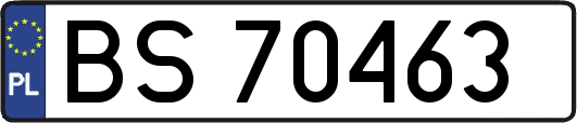 BS70463