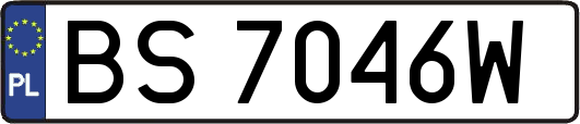 BS7046W
