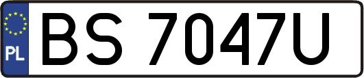 BS7047U