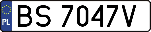 BS7047V