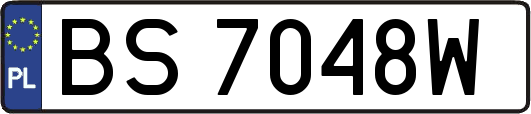 BS7048W