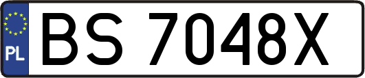 BS7048X