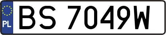BS7049W