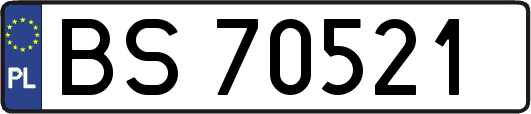 BS70521