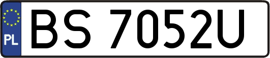 BS7052U