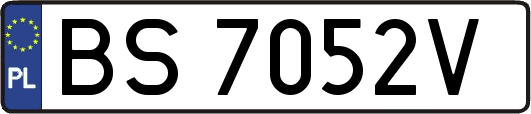 BS7052V
