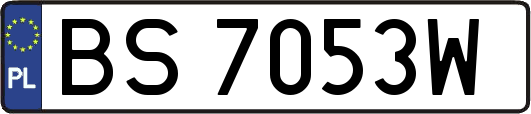 BS7053W